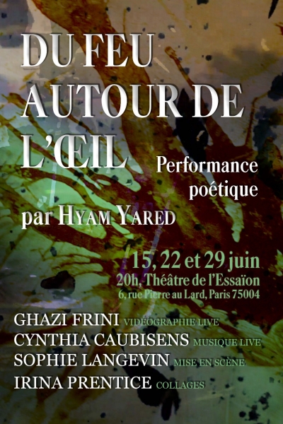 Du feu autour de l'œil 1